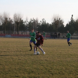 Sparing KS Podwolina  - LZS Zdziary 1:3