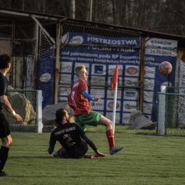 Chełm Stryszów vs Spartak Skawce