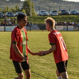 Spartak Skawce vs Chełm Stryszów