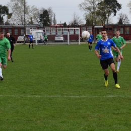 UKS Gabaryty Dęblin 0-1 KS Serniki