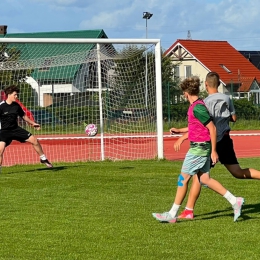 AP CAMP-LATO 2025 / Obóz piłkarski w Redzie, 5-11.08.2025.