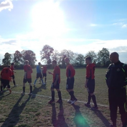 LKS Pogoń Ziemięcice - LKS Amator Rudziniec: 1:3 (k. 9)