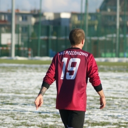 GKS PRZODKOWO- GKS LEŚNIK MANOWO