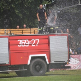 Olimpia Wojnicz - Wisła Kraków cz.4