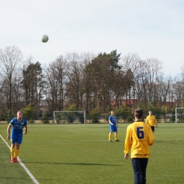 Sparing KP Byszewy - LKS Gałkówek