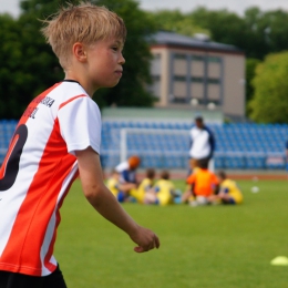 Starogard Gd.: Orliki na Ogólnopolskim Turnieju Deyna Cup rocznika 2005