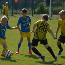 SUMMER MŁODZIK CUP - rocznik 2007