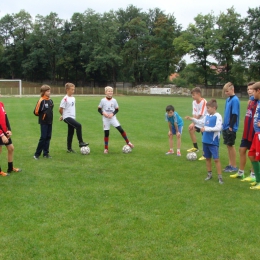 Trening 02.09.2014