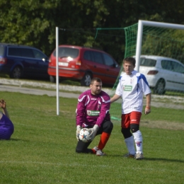 Kol. 6 Dąb Kuraszków - Sokół Kaszowo 0:4 (25/09/2016)