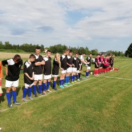 LKS Moderówka - Victoria Dobieszyn 6 : 0