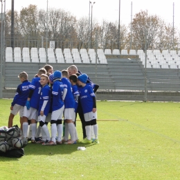 Warta Poznań - MKS Mieszko I Gniezno 29.10.2016