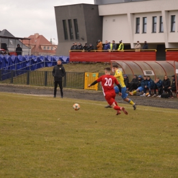 Puchar Polski: Polonia Nysa - Stal Brzeg 3:0