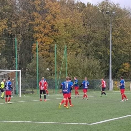 Sanovia Lesko 2:1 Brzozovia Brzozów