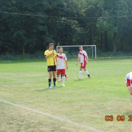 ŁKP Kolejarz 1-2 ŁKS II Łódź