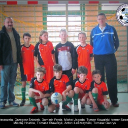Turniej Młodzików  (rocznik 2004) 01.03.2015