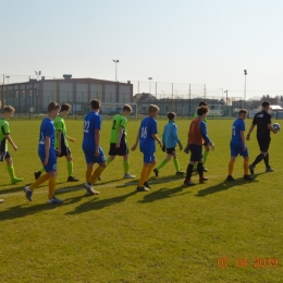 GKS Dopiewo - Chrobry Poznań