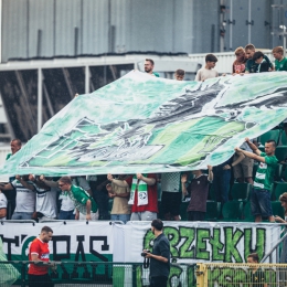 Orzeł Myślenice - Wróblowianka Kraków 2:1 [fot. Bartek Ziółkowski]