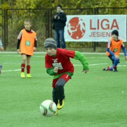 DEICHMANN Liga Jesienna 2015 - U-11 - Finały