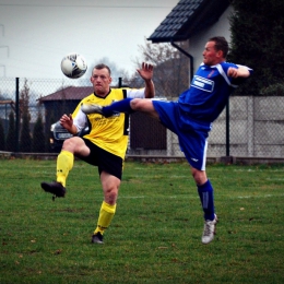 LKS Frydek - LKS Studzienice [1:1]