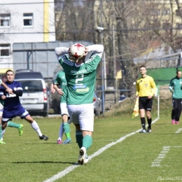 Korona - WKS Rzaśnik 3:0