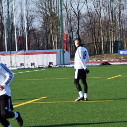 Sparing MKS Władysławowo - Bałtyk II Gdynia