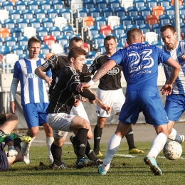 Stal Rzeszów - Piast Tuczempy 6-0 (4:0) [31.10.2015]