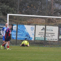 LKS ŻYGLIN - Olimpia Boruszowice