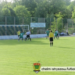 Chełm Stryszów vs. Burza Zakrzów