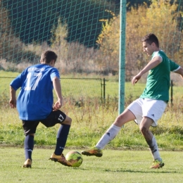 Bory Pietrzykowice 0 - 0 LKS 99 Pruchna.