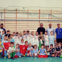 Zdjęcia z Turnieju Kaszub Cup 2007 --> 14-15.11.2015