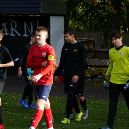 WLTm: Czarni Szczecin - AP Gryf