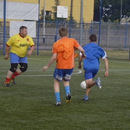 Trzeci trening Sokoła Kaszowo (15/06/2015)