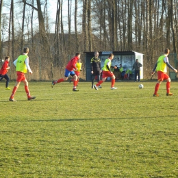 Baszta Przedecz 0-4 MGKS Lubraniec, 22.03.2015r