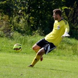 Pietrzykowice Bory 0 - 1 Spójnia Zebrzydowice.