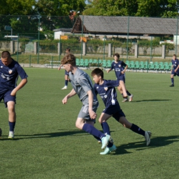 Mecz WLTs: AP Gryf U14 - AP Świerzno U15