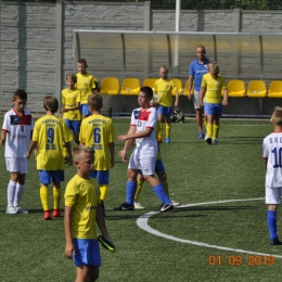 MAZOWSZE GRÓJEC 0:6 BROŃ RADOM