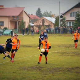 LKS MANASTERZ 1:1 Błękitni Pełkinie (fot. N.Styś)