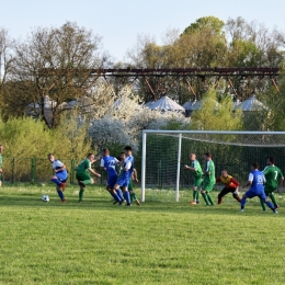 LKS - Polonia 2018 połowa 2