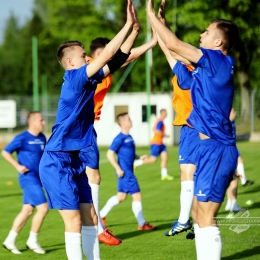 MKS Kluczbork - Stomil Olsztyn 3:0, 21 maja 2016