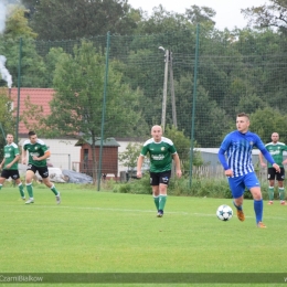 4. kolejka: Czarni Białków - Zjednoczeni Szczepanów