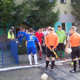 Pogrom Łobzonki 28.09.2014