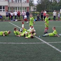 Ks Ursynów - Kosa 1:6 / Ligowy mecz.