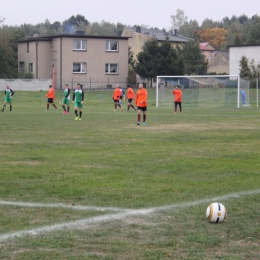 Olza Godów - Borowik Szczejkowice