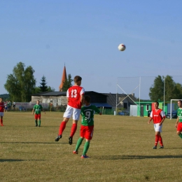 Radomniak - Ewingi Zalewo 4:1