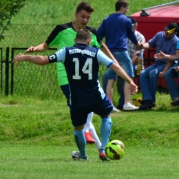 Bory Pietrzykowice 1 - 1 Podhalanka Milówka