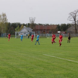 Warta Eremita Dobrów-GKS Sompolno