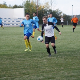 Unia - LKS Bystrzyca Górna 2-1