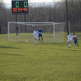 LKS Czaniec - MKS Lędziny 25.03.2017 r. cz.2