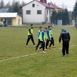 Sparing PIAST Tuczempy -  MOTOR Grochowce 1-1(0-1) [2016-03-05]