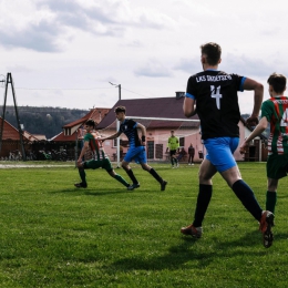 LKS Skołyszyn 2:2 Brzozovia MOSiR Brzozów